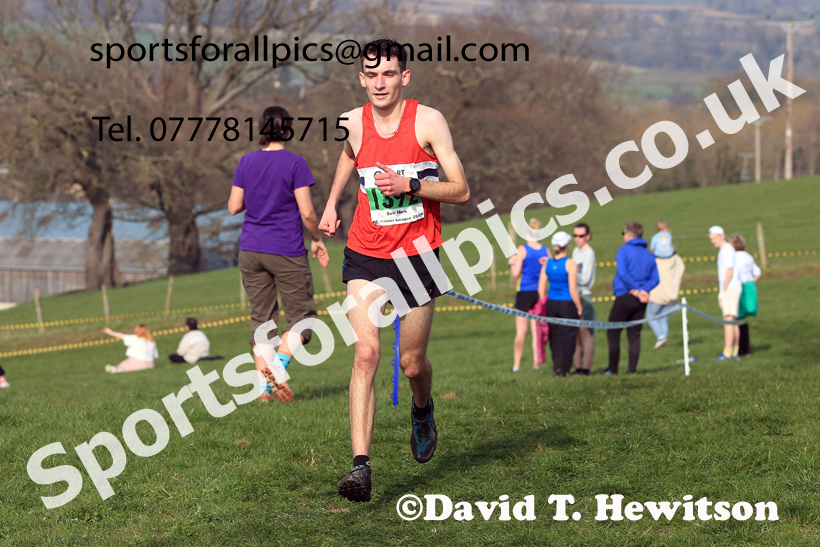 Senior Mens 2026 Start Fitness NEHL, Eltringham, Mickley, Northmberland. Photo: David T. Hewitson/Sports for All Pics